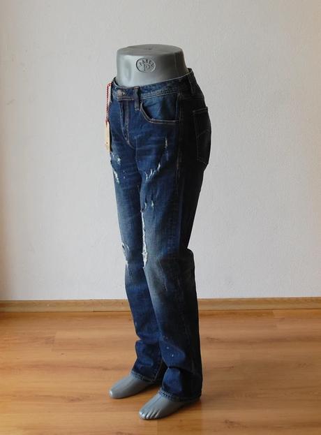 Pánske džínsy, lee cooper,s
