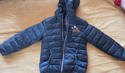 Prechosna bunda 116, disney,116