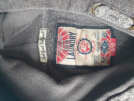 Perfektná mikina, 134