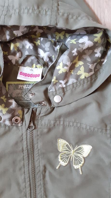 Tenká vetrovka, dopodopo,128