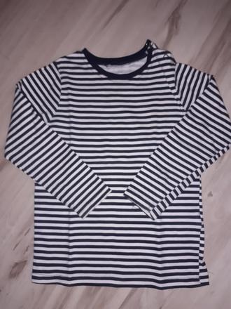 Pásikové tričko 86, sinsay,86