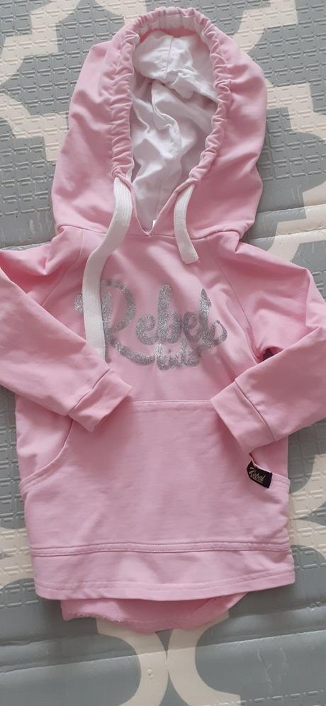 Rebel mikina, rebel kids,92