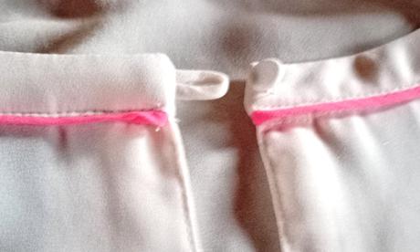 Ľahká blúzka, h&m,34