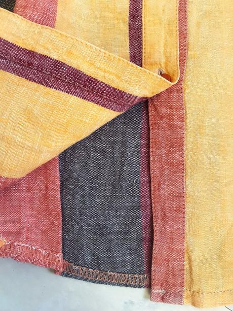 Ľanová košeľa m/l, marks & spencer,40