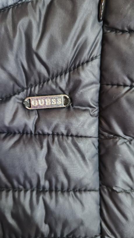 Guess prechodná bunda, guess,s