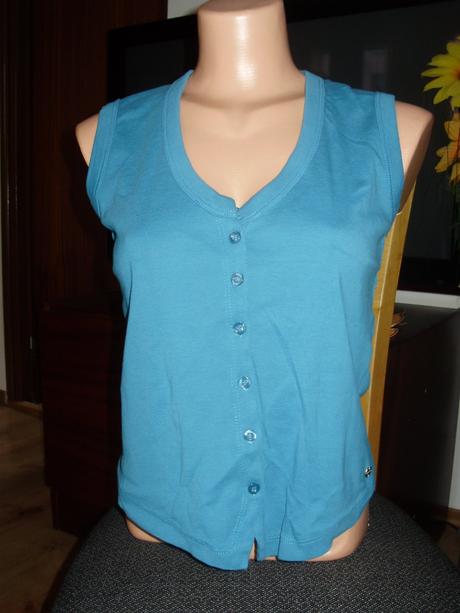 Vesta crop top, street one,42