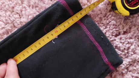 Flisová teplakova súprava, pepperts,122