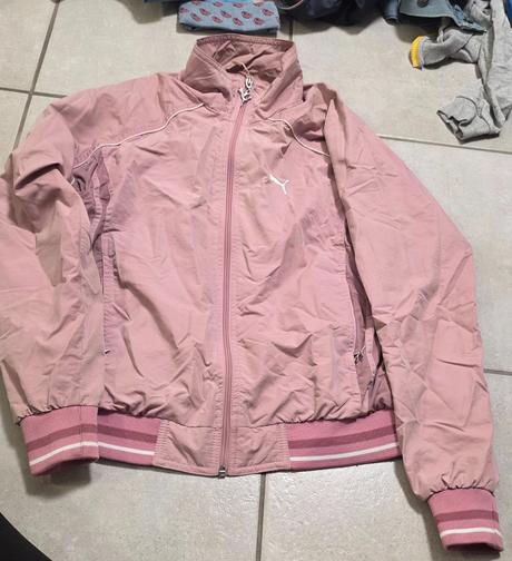 Damska prechodna bunda, puma,s