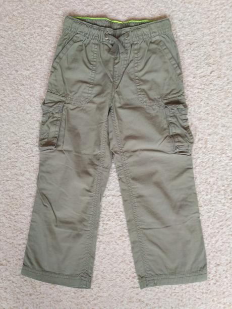 Dlhé nohavice lupillu 104, lupilu,104