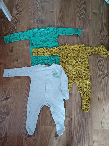 3ks pyžamá f&f, f&f,68