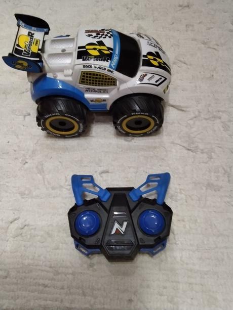 Auto na diaľkové ovládanie nikko rádio control, 