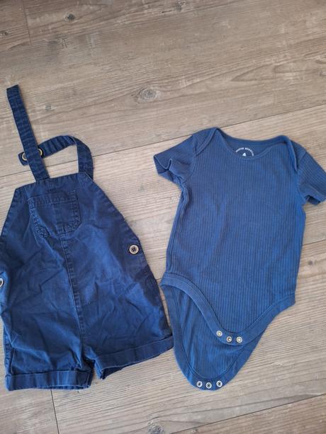 Letny set unisex 80, f&f,80
