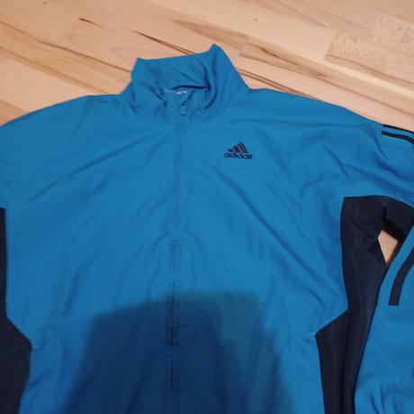 Vetrovka, adidas,140