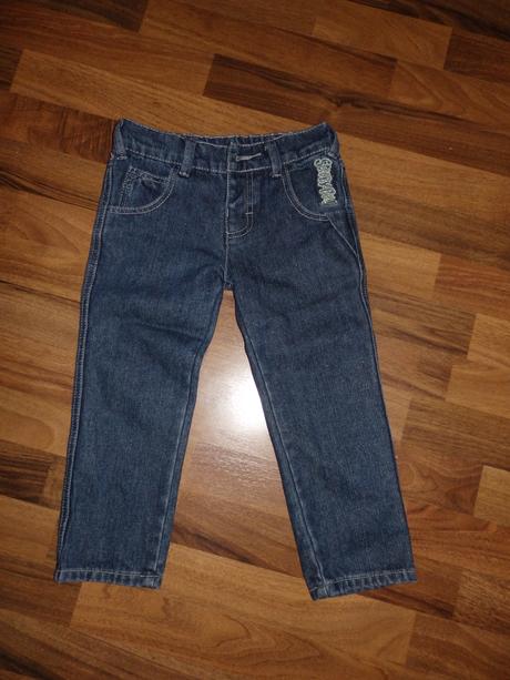 Rifle scooby-doo, 110