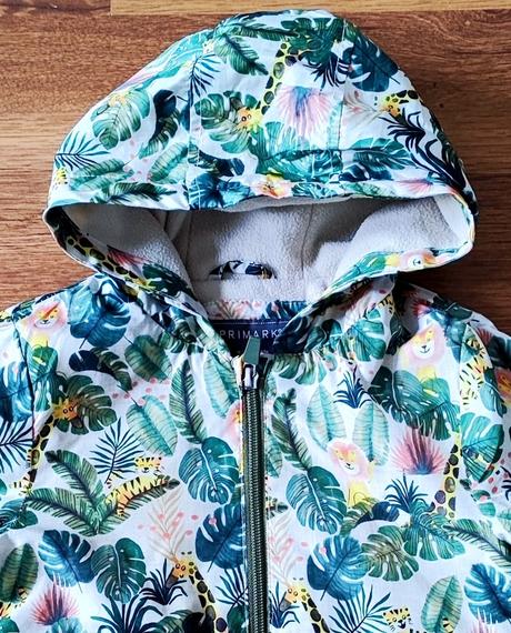 Tenšia bundička, primark,92