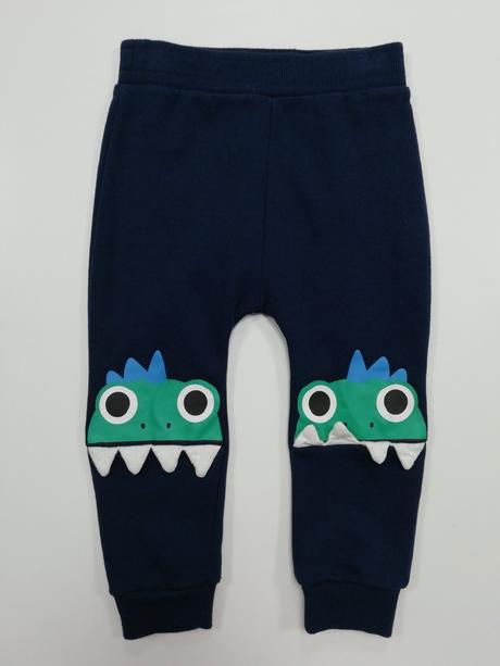 Tepláky s dinosaurami, st. bernard,92