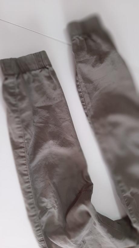 H&m dino nohavice, h&m,140