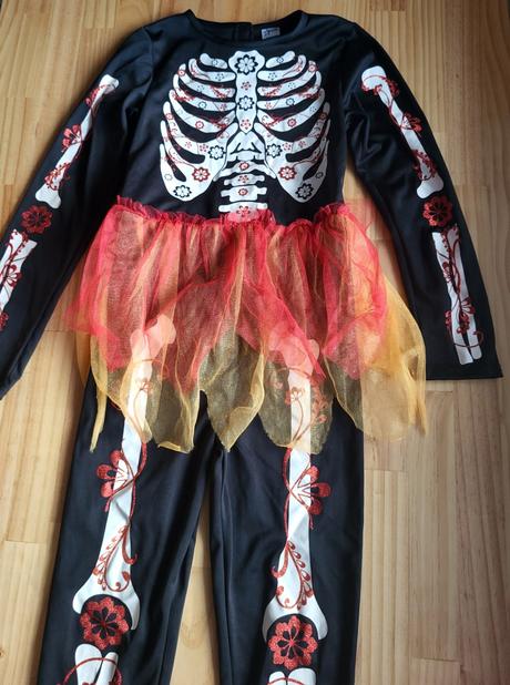 Halloween overal na 9-10 rokov, 