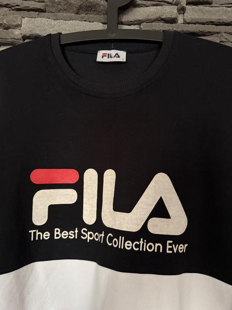 Mikina fila, fila,s