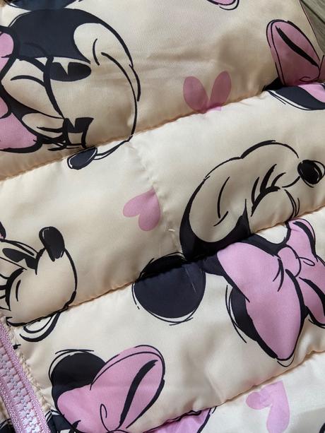 Vesta minnie mouse, sinsay,134