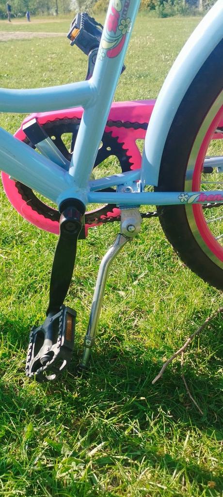 Dievčenský bicykel kenzel bloom 24, 24