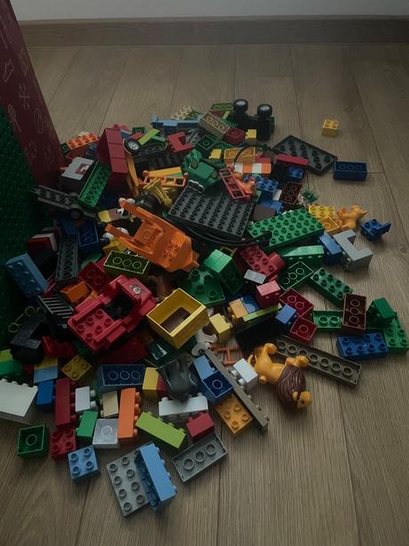 Lego duplo, 