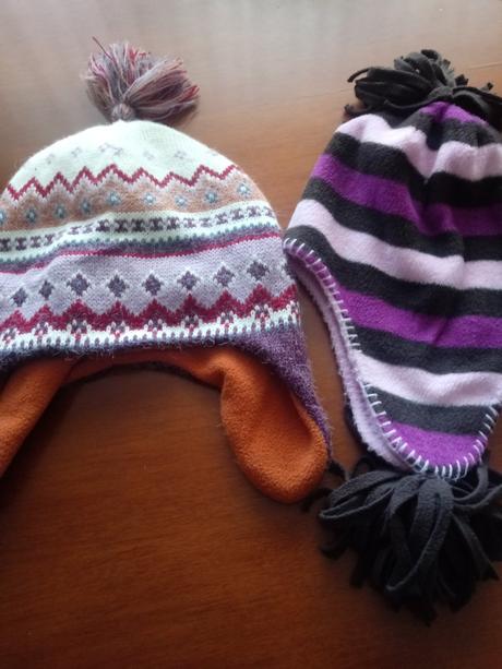 Teplé čiapky., 122