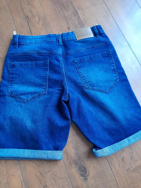 Riflove kratasy, c&a,164