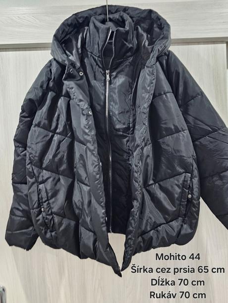 Zimná bunda, mohito,44