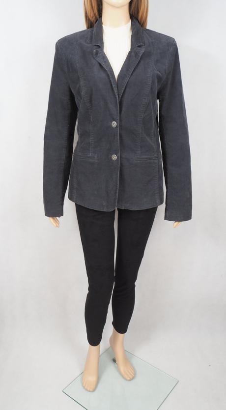 Kvalitné menšestrové sako street one, street one,44