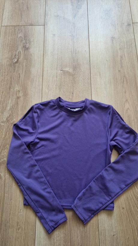 Športové tričko zn. h&m veľ. 134 cm., h&m,134