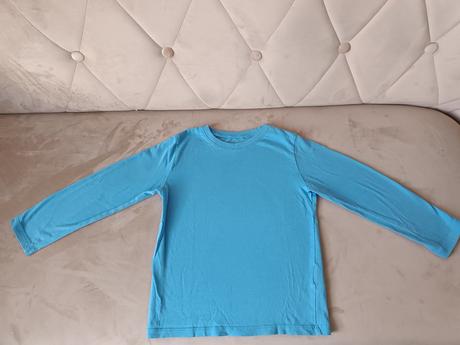 Tričko s dlhým rukávom, h&m,110