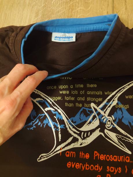 S dinom, dopodopo,116