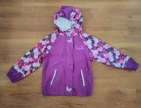 Pogumovaná bundička, lupilu,110