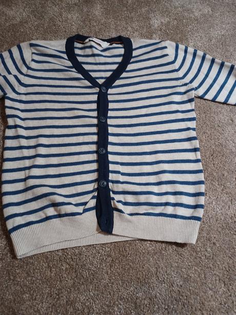 Svetrik hm, h&m,122