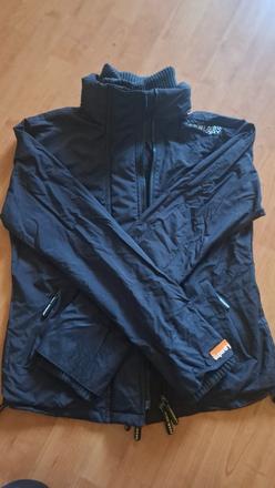 Dámska bunda, superdry,l