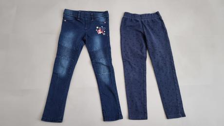 Balík nohavíc veľkosť 116, 104–116