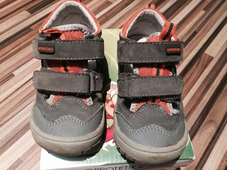 Kožené topánky, protetika,22