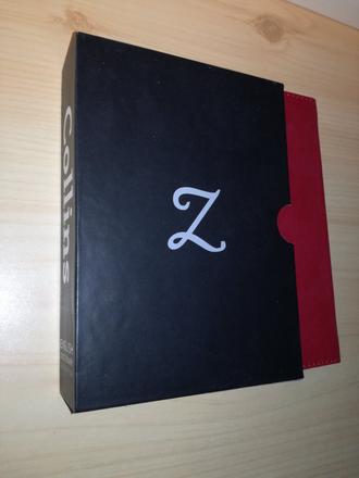 Collins english dictionary gift edition su20, 