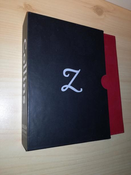 Collins english dictionary gift edition su20, 