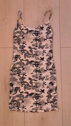 Šaty bershka, bershka,xs