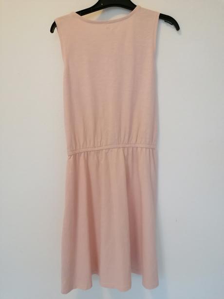 Nenosené letné šaty pre 10 až 12r, h&m,146
