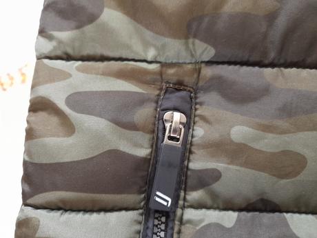 Maskáčová vesta, 116