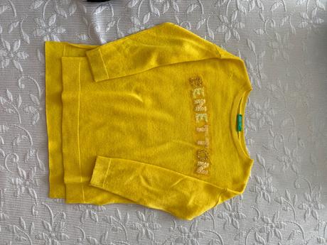 Svetrík benetton, benetton,110