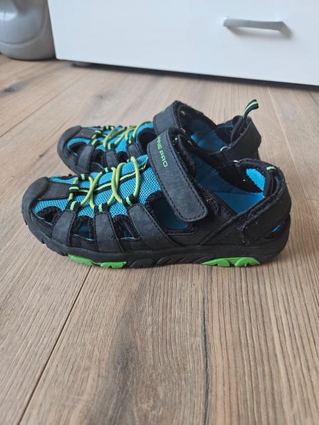 Sandále, alpine pro,33