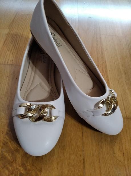 Nádherné mäkkulinké balerínky, 36