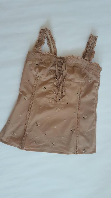 Madeirovy top silvian heach -s, s