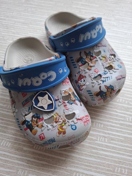 Kroksy paw patrol, coqui,25