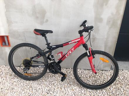 Bycikel gt stomper 24, 24