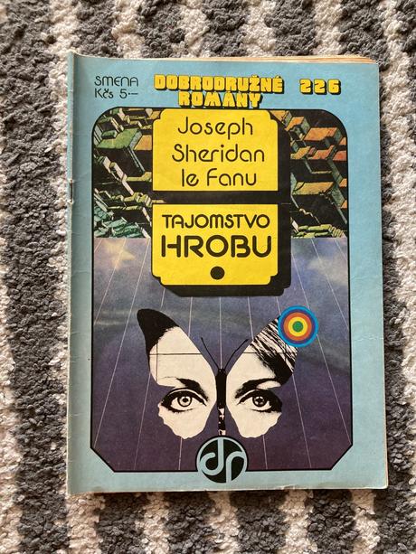 Dobrodružné romány 70te roky 3ks, 